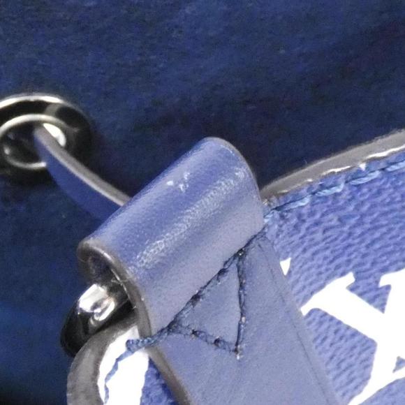 Louis Vuitton LV Escale Neo Noe Shoulder Bag Blue - Picture 6 of 9